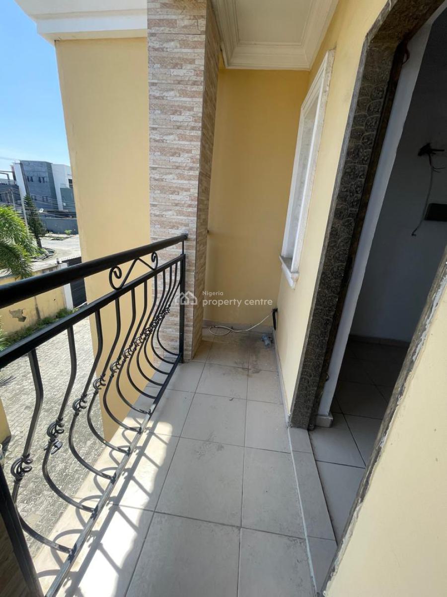 Commercial 4 Bedroom Detached Duplex, Lekki Phase 1, Lekki, Lagos, Detached Duplex for Rent