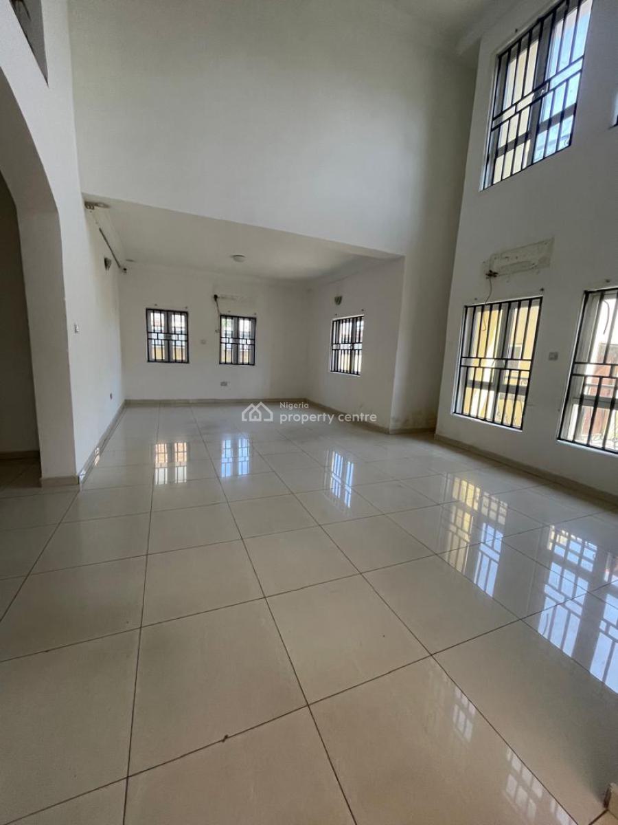 Commercial 4 Bedroom Detached Duplex, Lekki Phase 1, Lekki, Lagos, Detached Duplex for Rent