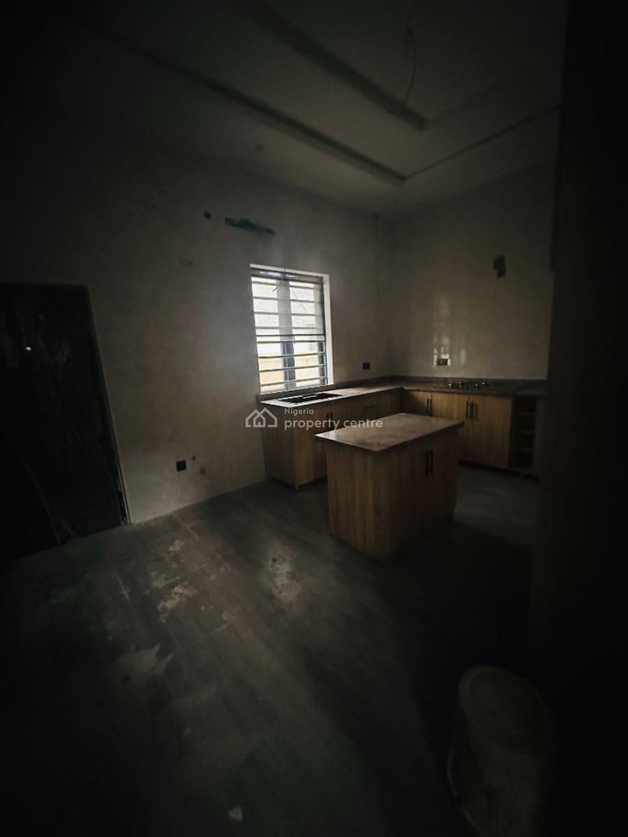 Newly Built 4 Bedroom Fully Detached Duplex with Bq, Gra Phase 1, Magodo, Lagos, Detached Duplex for Sale