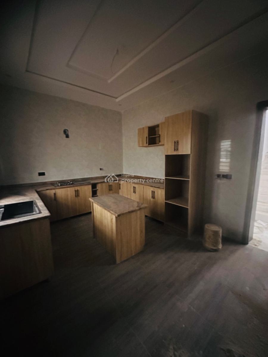 Newly Built 4 Bedroom Fully Detached Duplex with Bq, Gra Phase 1, Magodo, Lagos, Detached Duplex for Sale