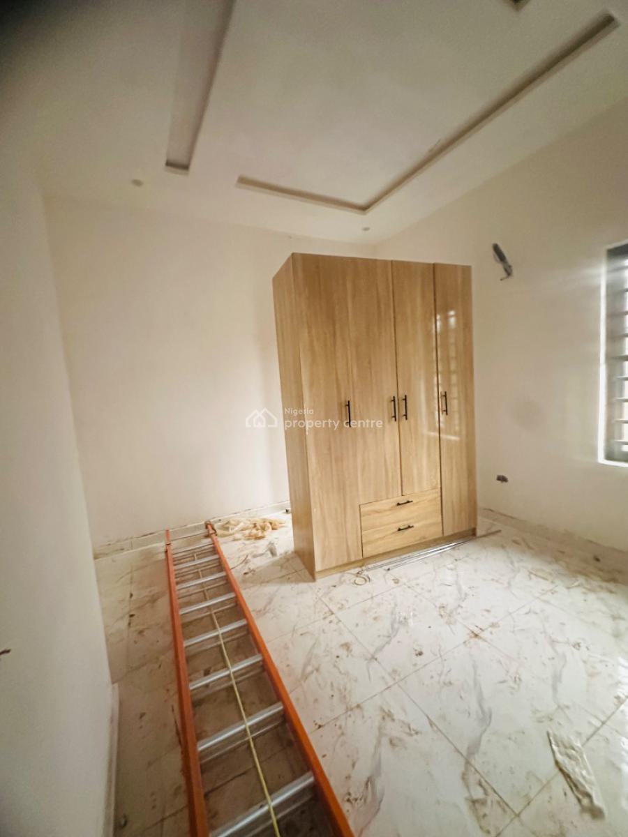 Newly Built 4 Bedroom Fully Detached Duplex with Bq, Gra Phase 1, Magodo, Lagos, Detached Duplex for Sale