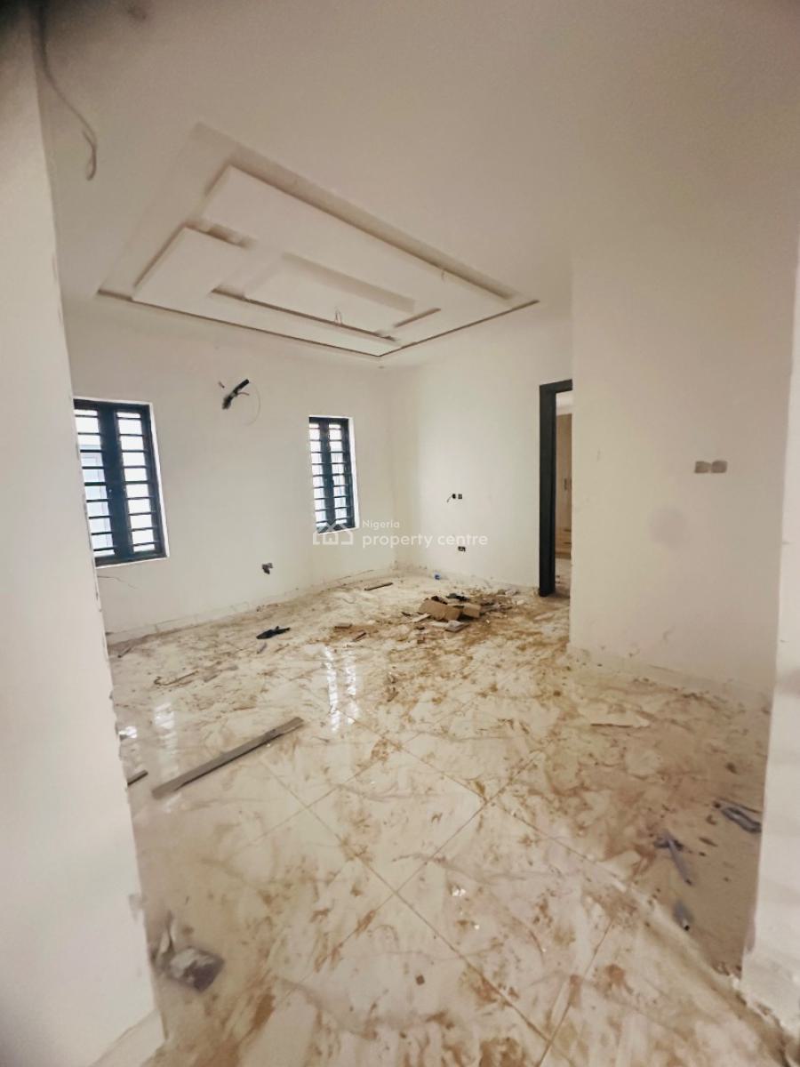 Newly Built 4 Bedroom Fully Detached Duplex with Bq, Gra Phase 1, Magodo, Lagos, Detached Duplex for Sale