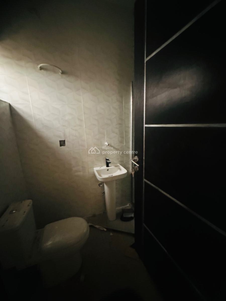 Newly Built 4 Bedroom Fully Detached Duplex with Bq, Gra Phase 1, Magodo, Lagos, Detached Duplex for Sale