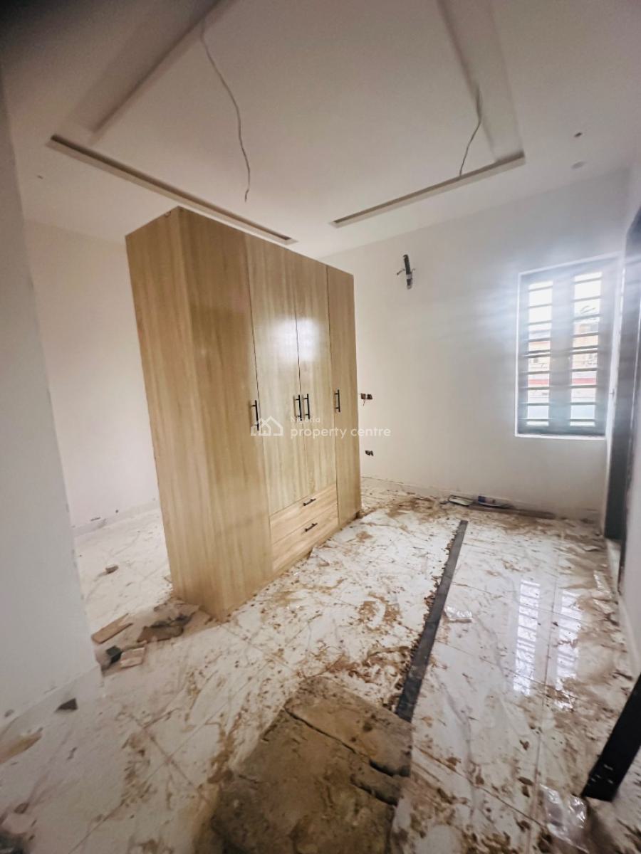 Newly Built 4 Bedroom Fully Detached Duplex with Bq, Gra Phase 1, Magodo, Lagos, Detached Duplex for Sale