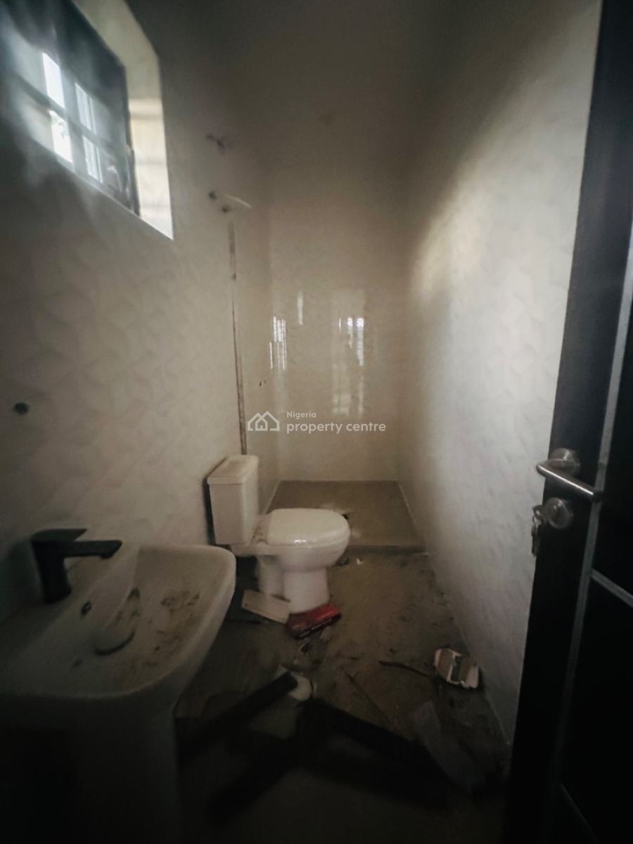 Newly Built 4 Bedroom Fully Detached Duplex with Bq, Gra Phase 1, Magodo, Lagos, Detached Duplex for Sale