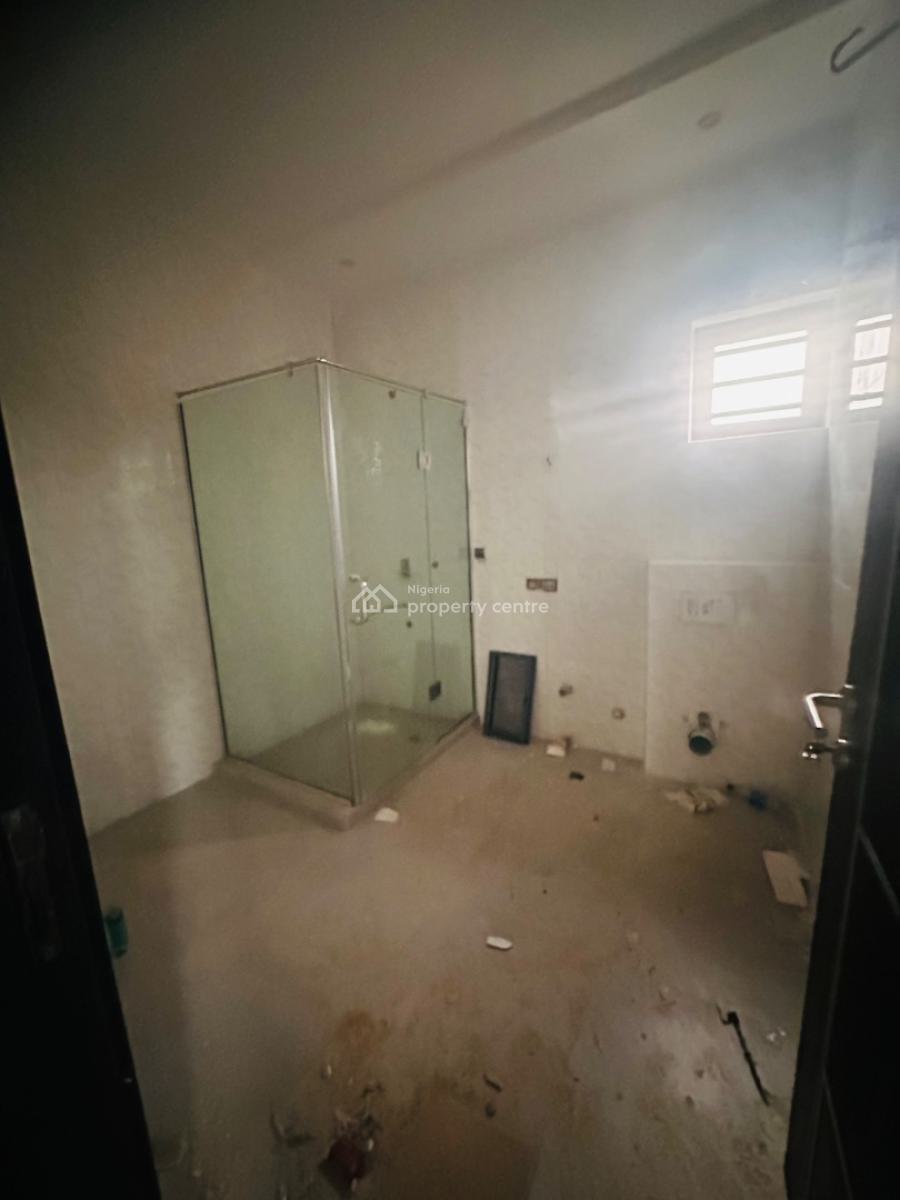 Newly Built 4 Bedroom Fully Detached Duplex with Bq, Gra Phase 1, Magodo, Lagos, Detached Duplex for Sale