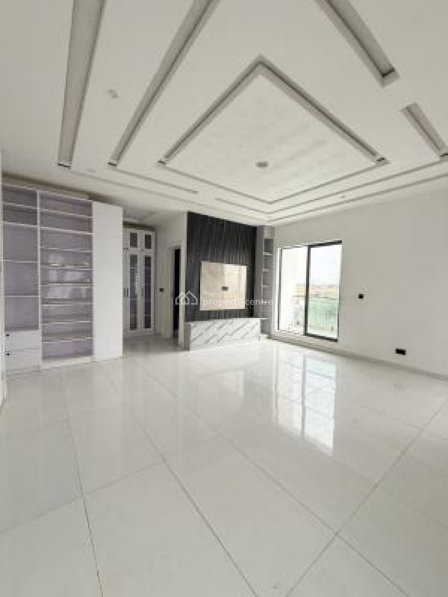 Brand New 4 Bedroom Fully Detached with Bq with Governors Consent, Lekki Palm City Estate, Off Addo Road, Ajah, Lagos, House for Sale