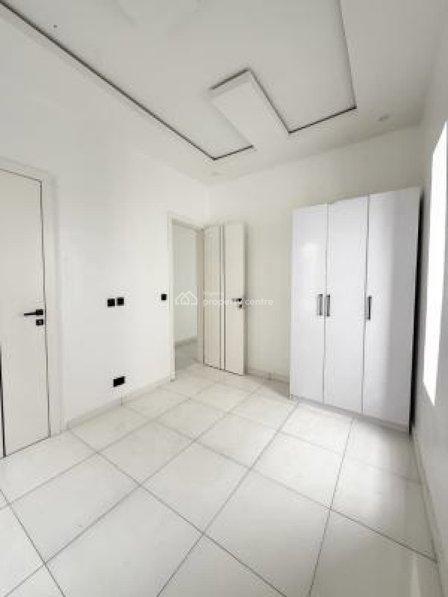 Brand New 4 Bedroom Fully Detached with Bq with Governors Consent, Lekki Palm City Estate, Off Addo Road, Ajah, Lagos, House for Sale