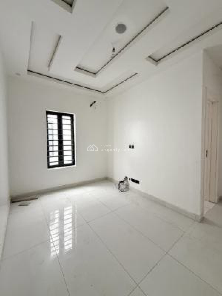 Brand New 4 Bedroom Fully Detached with Bq with Governors Consent, Lekki Palm City Estate, Off Addo Road, Ajah, Lagos, House for Sale