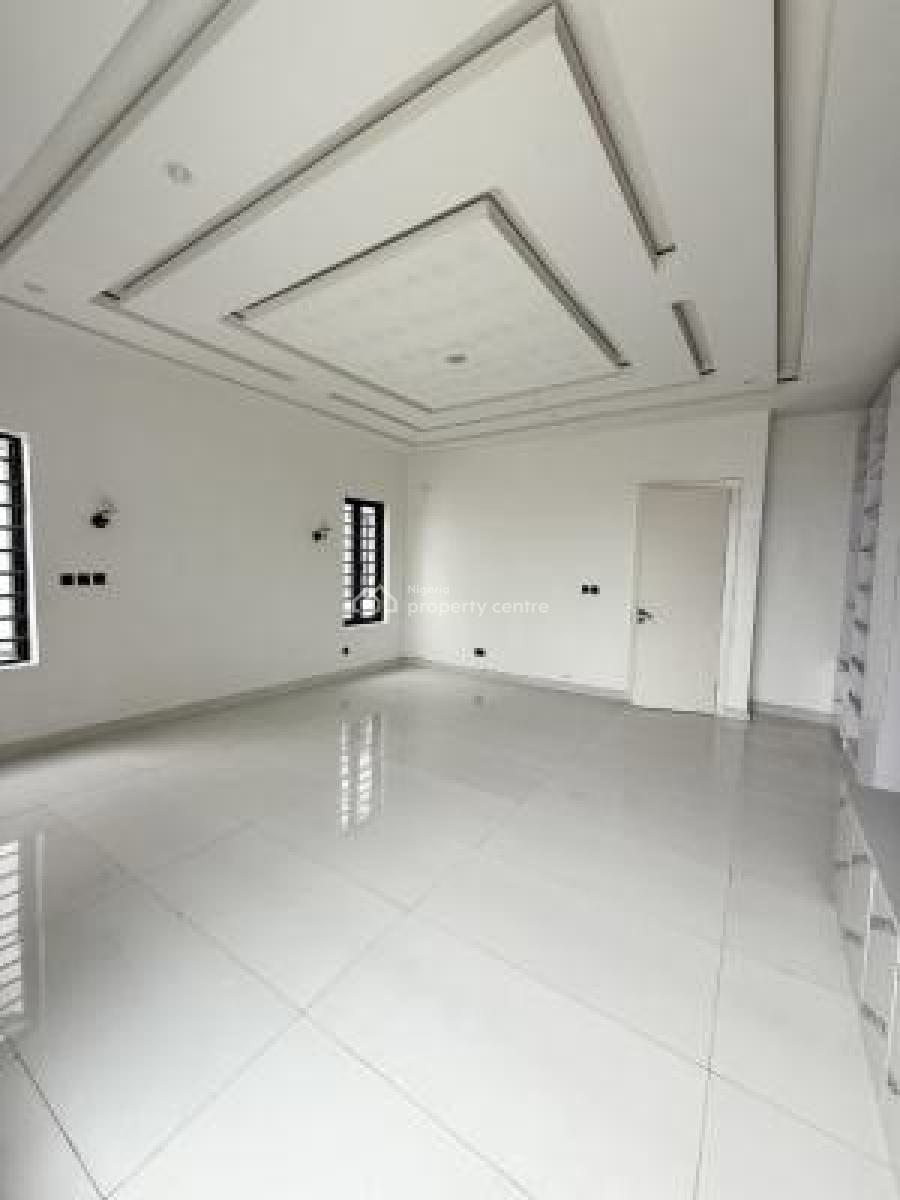 Brand New 4 Bedroom Fully Detached with Bq with Governors Consent, Lekki Palm City Estate, Off Addo Road, Ajah, Lagos, House for Sale