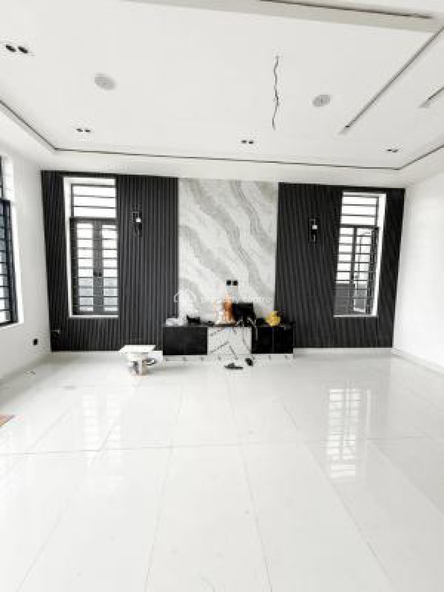 Brand New 4 Bedroom Fully Detached with Bq with Governors Consent, Lekki Palm City Estate, Off Addo Road, Ajah, Lagos, House for Sale