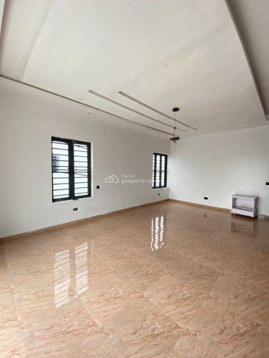 Luxury Brand New 5 Bedrooms Fully Detached Duplex with Swimming Pool, Osapa, Lekki, Lagos, Detached Duplex for Sale