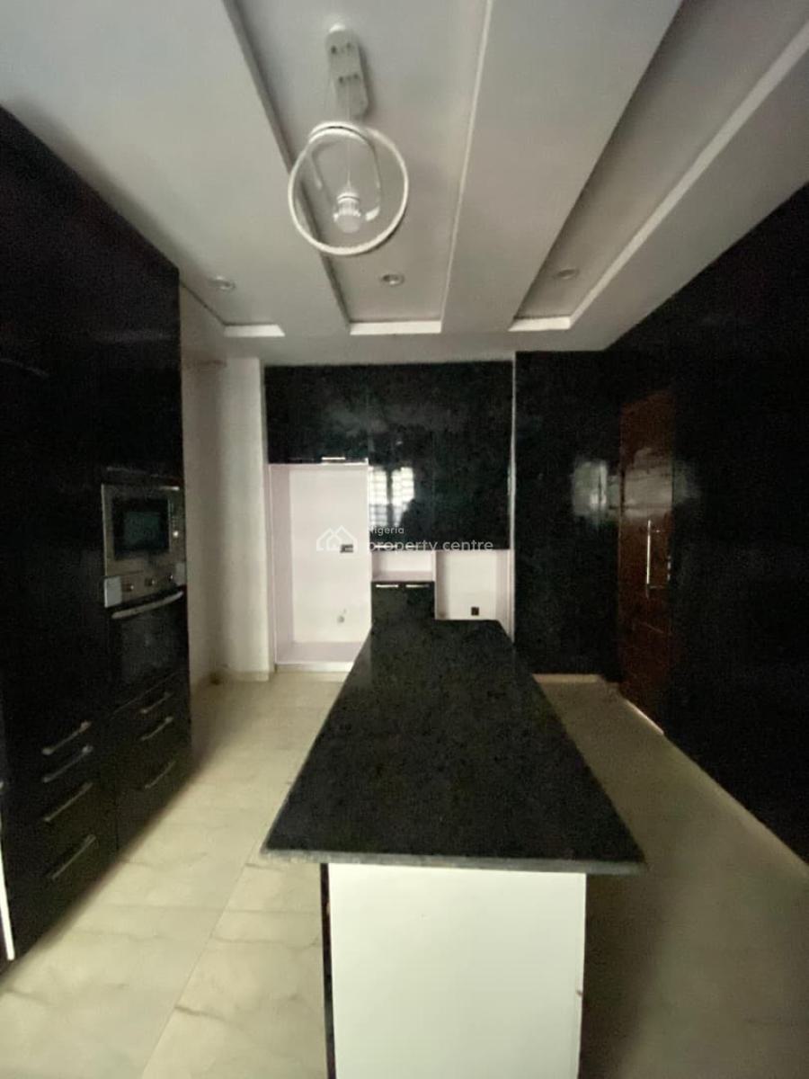 Luxury Brand New 5 Bedrooms Fully Detached Duplex with Swimming Pool, Osapa, Lekki, Lagos, Detached Duplex for Sale