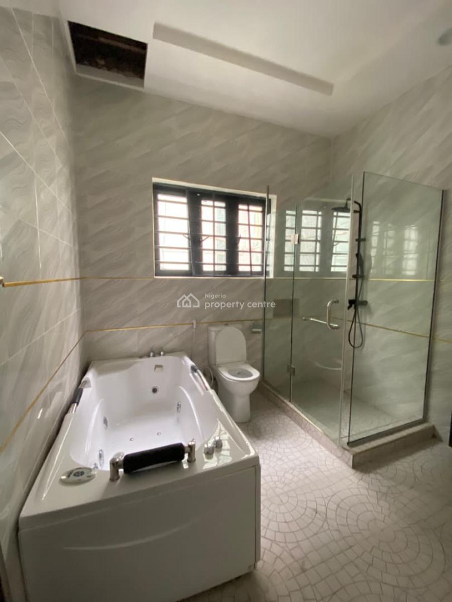 Luxury Brand New 5 Bedrooms Fully Detached Duplex with Swimming Pool, Osapa, Lekki, Lagos, Detached Duplex for Sale