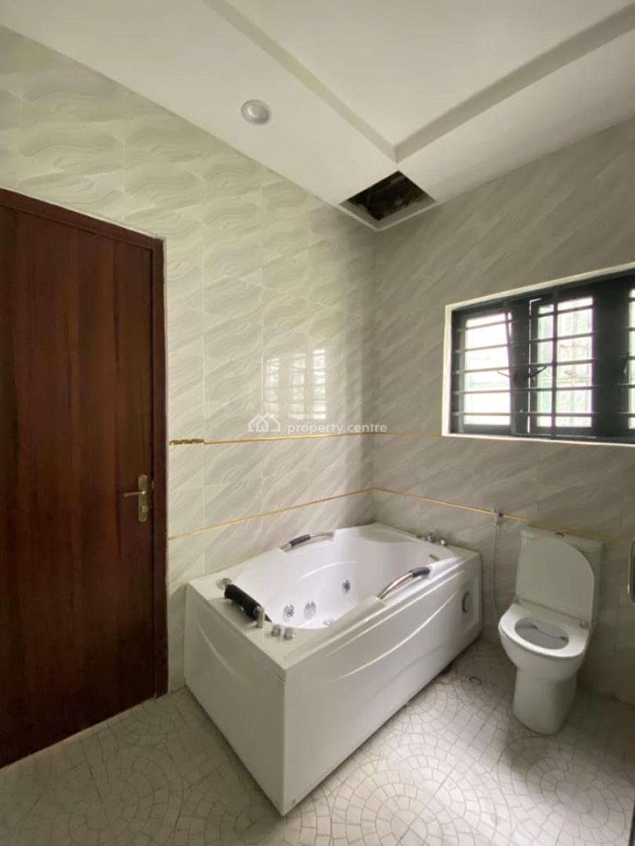 Luxury Brand New 5 Bedrooms Fully Detached Duplex with Swimming Pool, Osapa, Lekki, Lagos, Detached Duplex for Sale