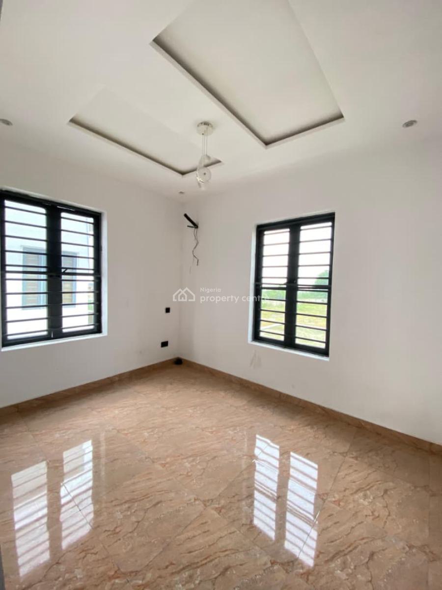 Luxury Brand New 5 Bedrooms Fully Detached Duplex with Swimming Pool, Osapa, Lekki, Lagos, Detached Duplex for Sale