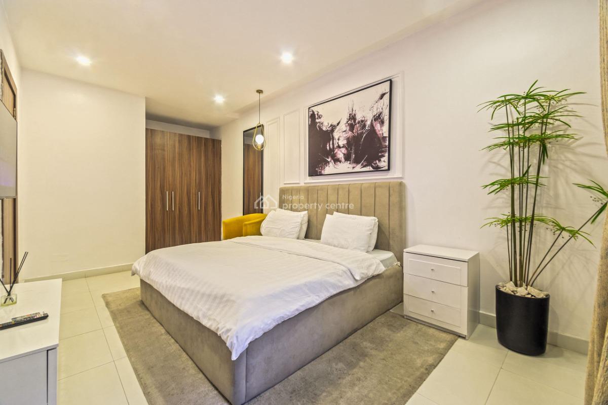 Exquisite Furnished 2 Bedroom Maisonette, Off Admiralty Way, Lekki Phase 1, Lekki, Lagos, Flat / Apartment Short Let