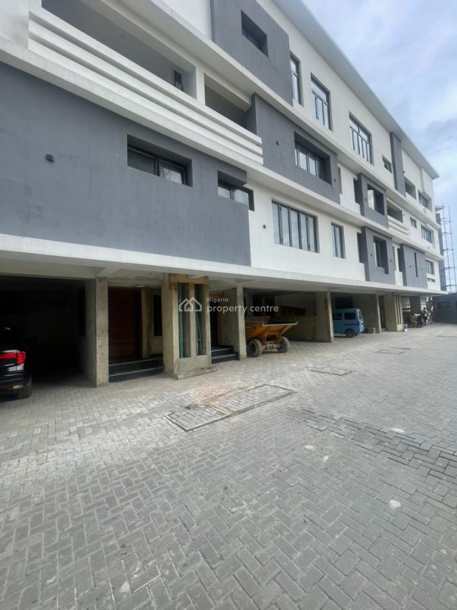 Fully Serviced Townhouse, Richmond Pearl, Ikate Elegushi, Lekki, Lagos, Terraced Duplex for Rent