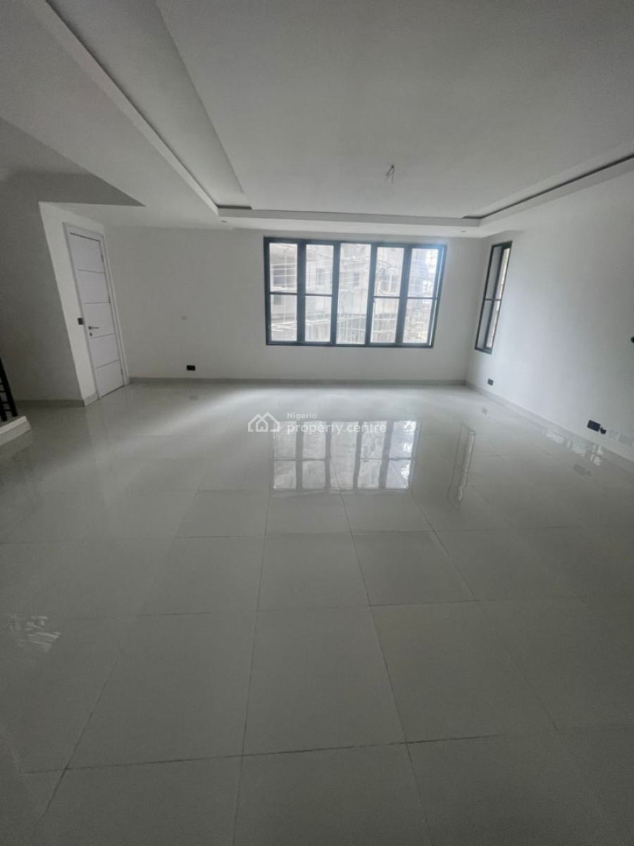 Fully Serviced Townhouse, Richmond Pearl, Ikate Elegushi, Lekki, Lagos, Terraced Duplex for Rent