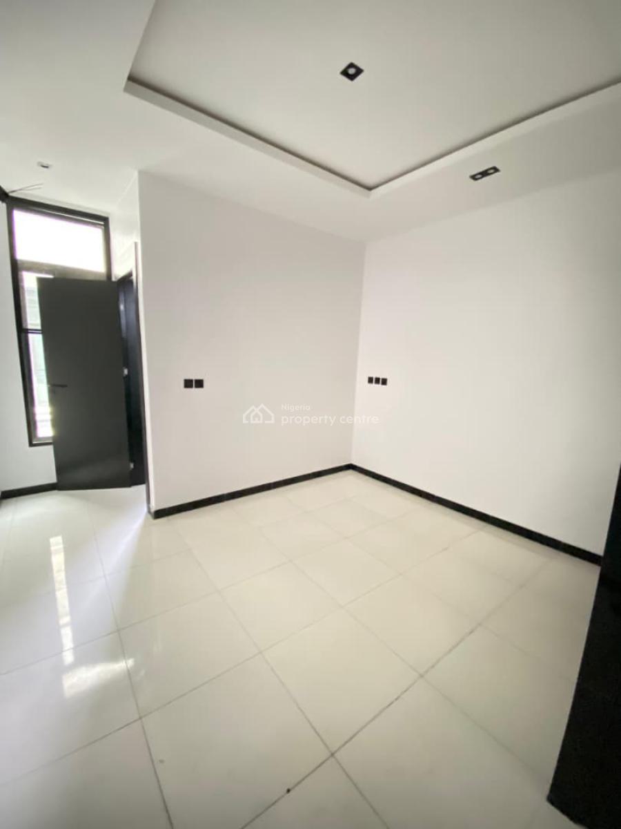 Brand New 4 Bedroom Terrace Duplex with a Bq, Ikate, Lekki, Lagos, Terraced Duplex for Sale