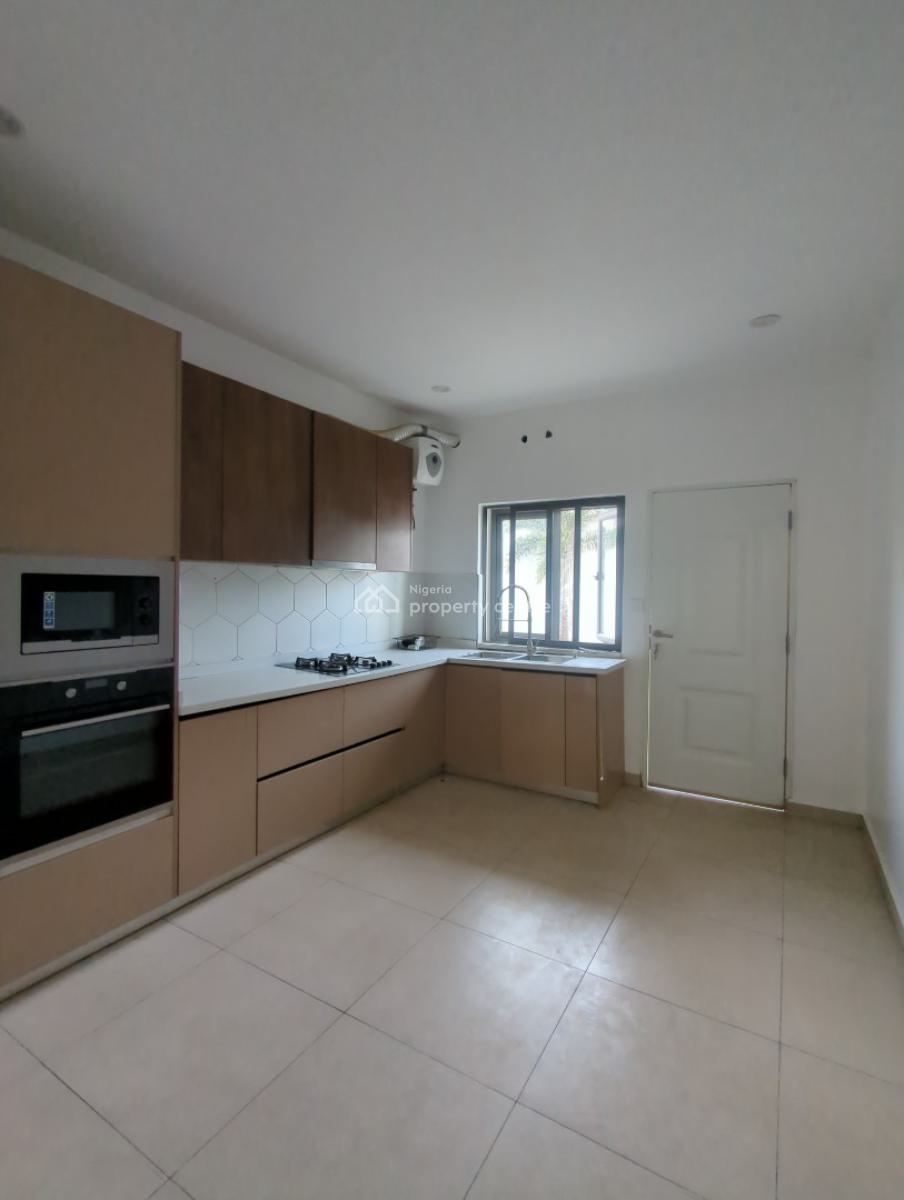 Luxury 3 Bedroom Flat with Bq, Jabi, Abuja, Flat / Apartment for Rent