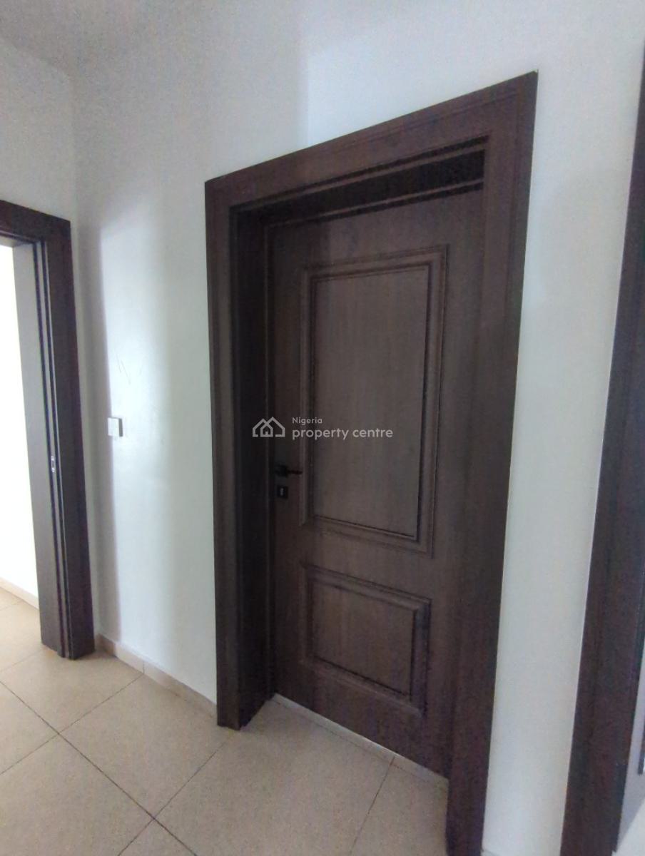 Luxury 3 Bedroom Flat with Bq, Jabi, Abuja, Flat / Apartment for Rent