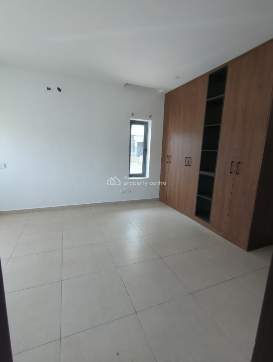 Luxury 3 Bedroom Flat with Bq, Jabi, Abuja, Flat / Apartment for Rent