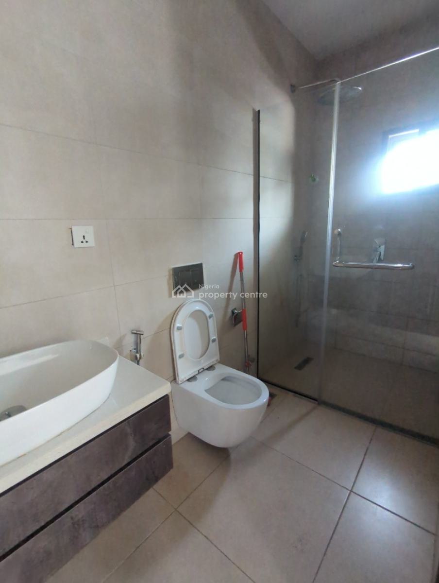 Luxury 3 Bedroom Flat with Bq, Jabi, Abuja, Flat / Apartment for Rent