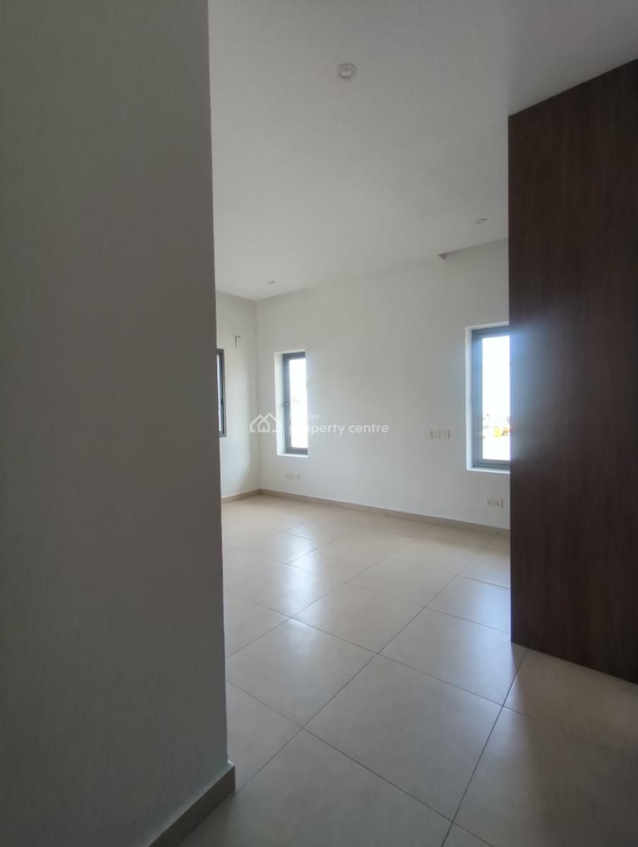 Luxury 3 Bedroom Flat with Bq, Jabi, Abuja, Flat / Apartment for Rent