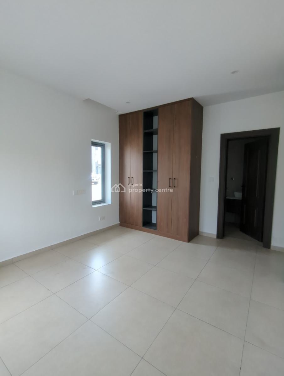 Luxury 3 Bedroom Flat with Bq, Jabi, Abuja, Flat / Apartment for Rent