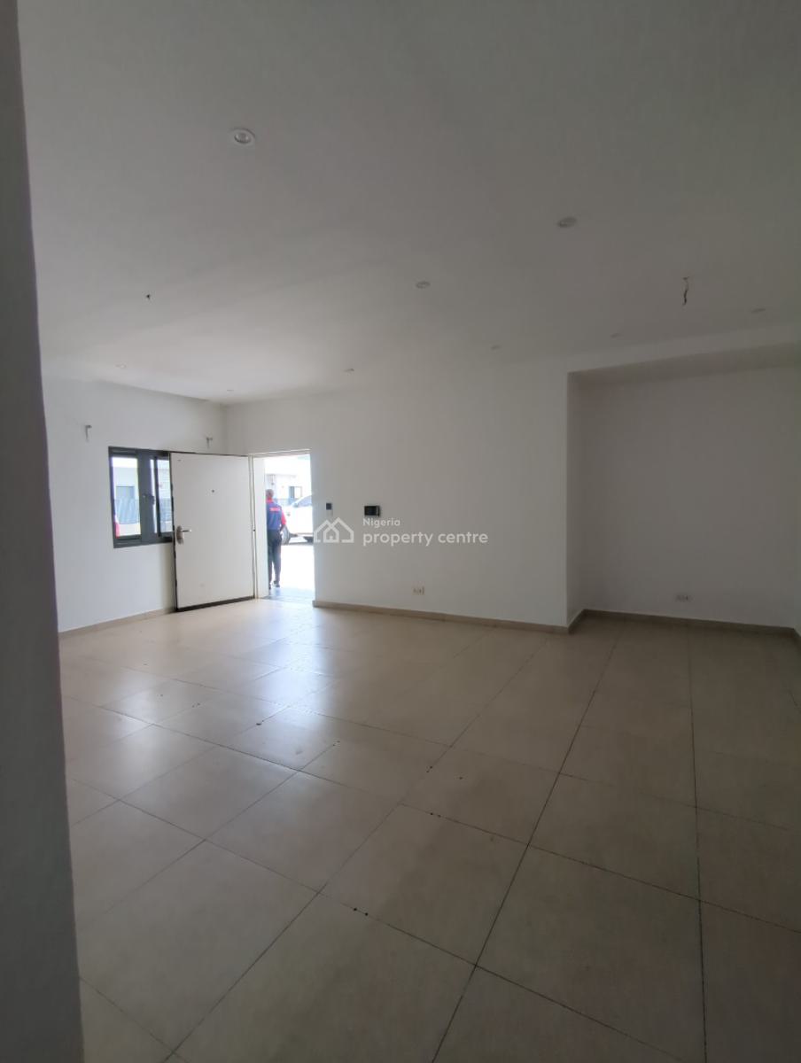 Luxury 3 Bedroom Flat with Bq, Jabi, Abuja, Flat / Apartment for Rent