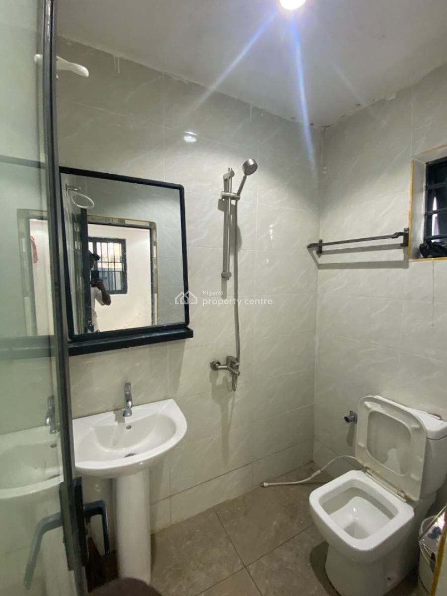 Brand New 1 Bedroom Luxury Apartment, Badore, Ajah, Lagos, Mini Flat (room and Parlour) for Rent