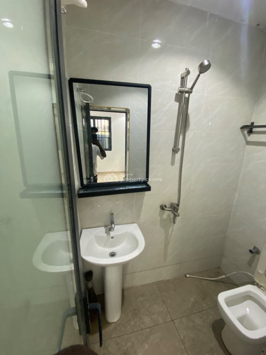 Brand New 1 Bedroom Luxury Apartment, Badore, Ajah, Lagos, Mini Flat (room and Parlour) for Rent