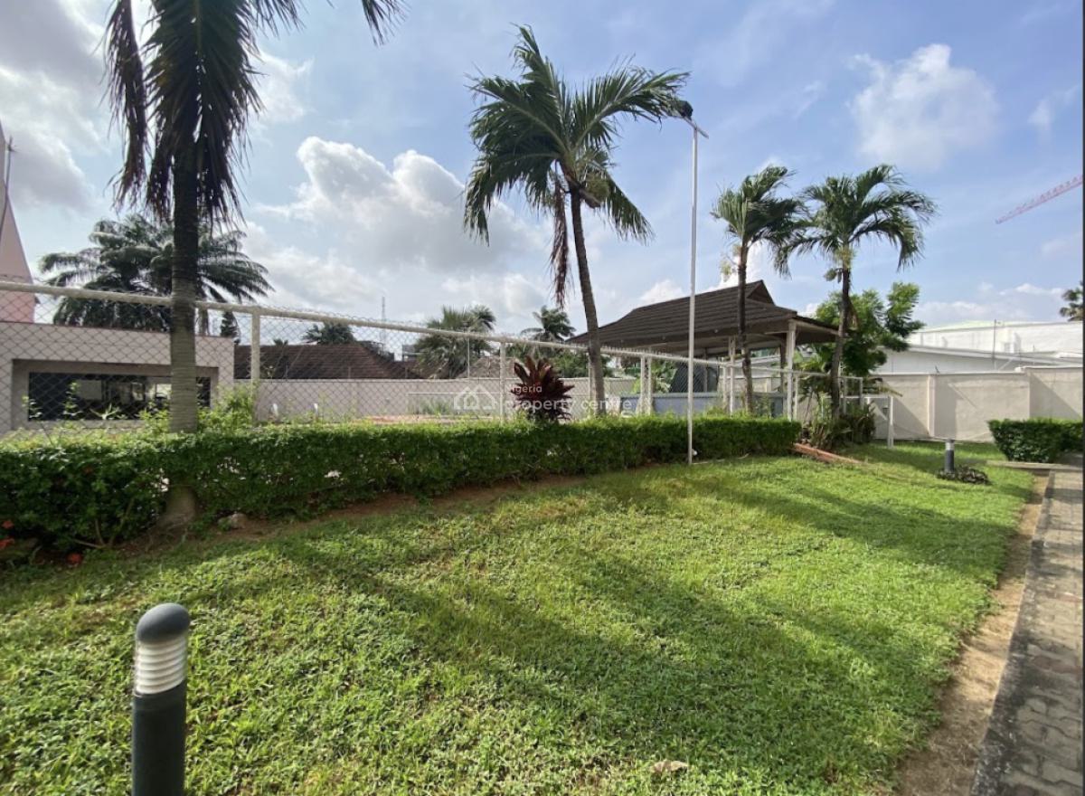 4 Bedroom Terraced Duplex with a Room Boys Quarter, Old Ikoyi, Ikoyi, Lagos, Terraced Duplex for Rent