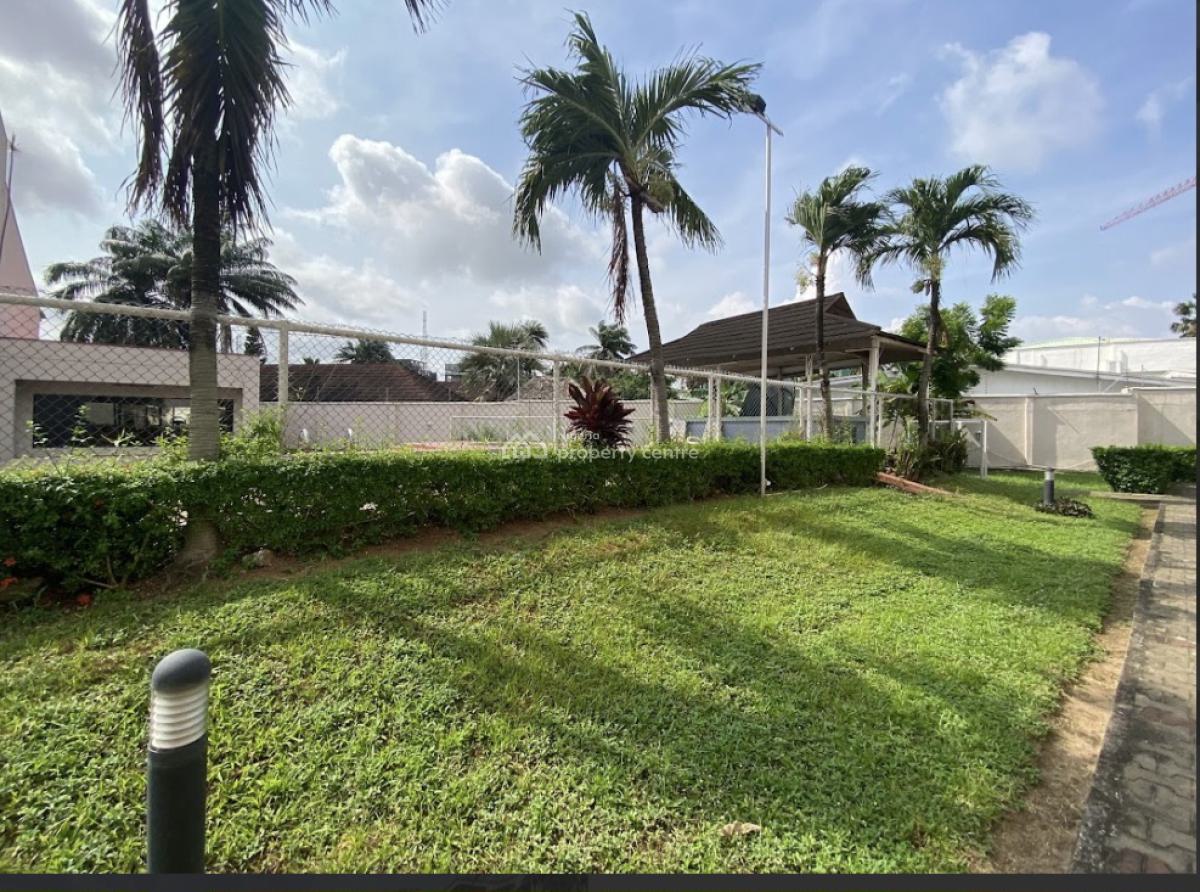 4 Bedroom Terraced Duplex with a Room Boys Quarter, Old Ikoyi, Ikoyi, Lagos, Terraced Duplex for Rent