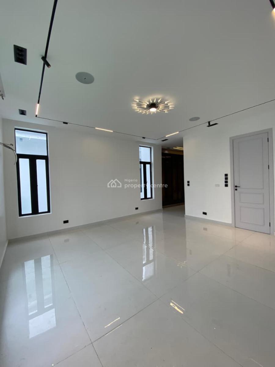 Brand New 5 Bedrooms Fully Detached Duplex, Pool, Cinema, Rooftop Terrace, Osapa, Lekki, Lagos, Detached Duplex for Sale