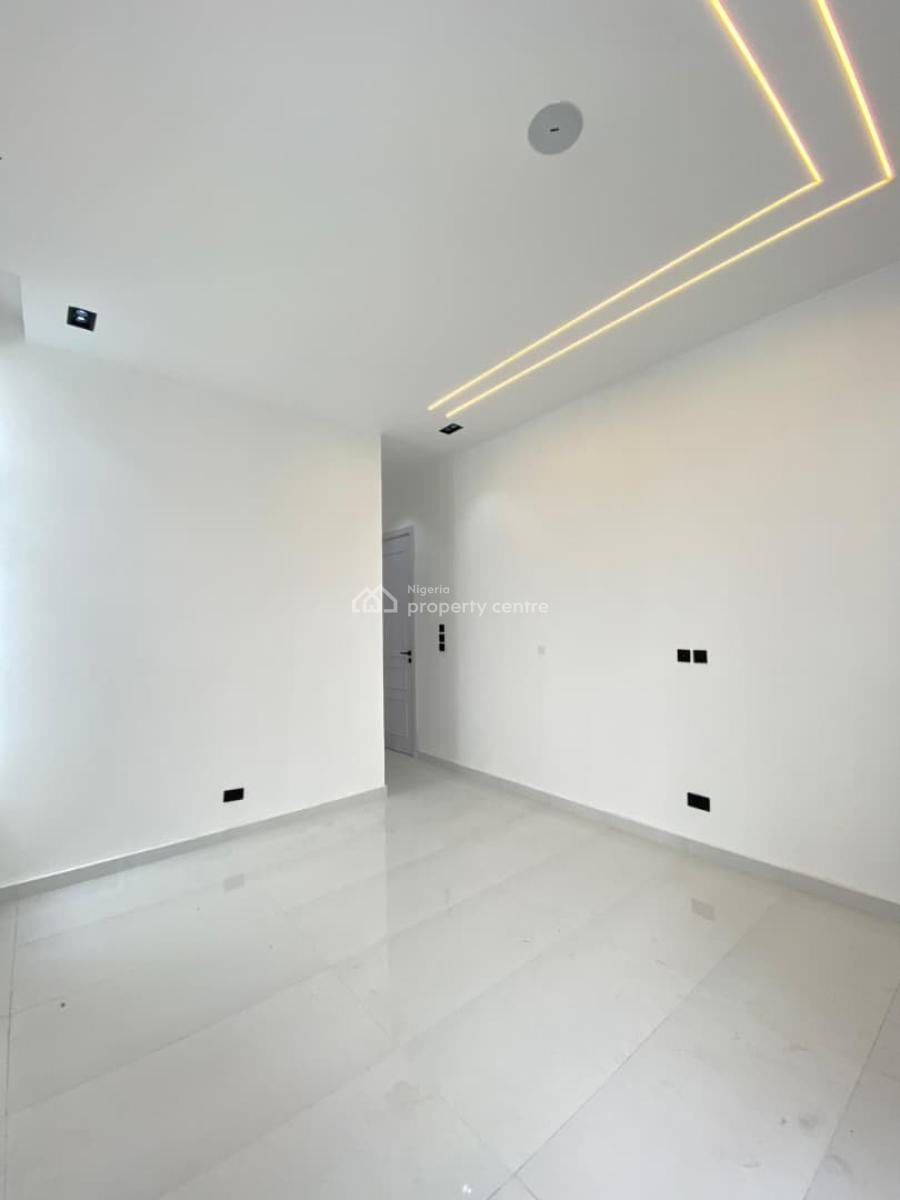 Brand New 5 Bedrooms Fully Detached Duplex, Pool, Cinema, Rooftop Terrace, Osapa, Lekki, Lagos, Detached Duplex for Sale