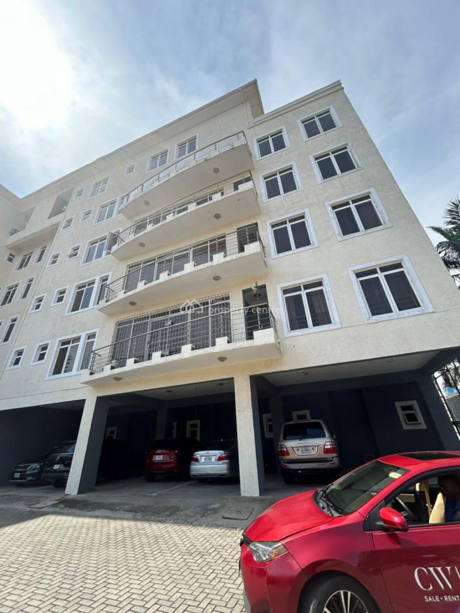 2-bedroom Apartment, Ikoyi, Lagos, Flat / Apartment for Rent