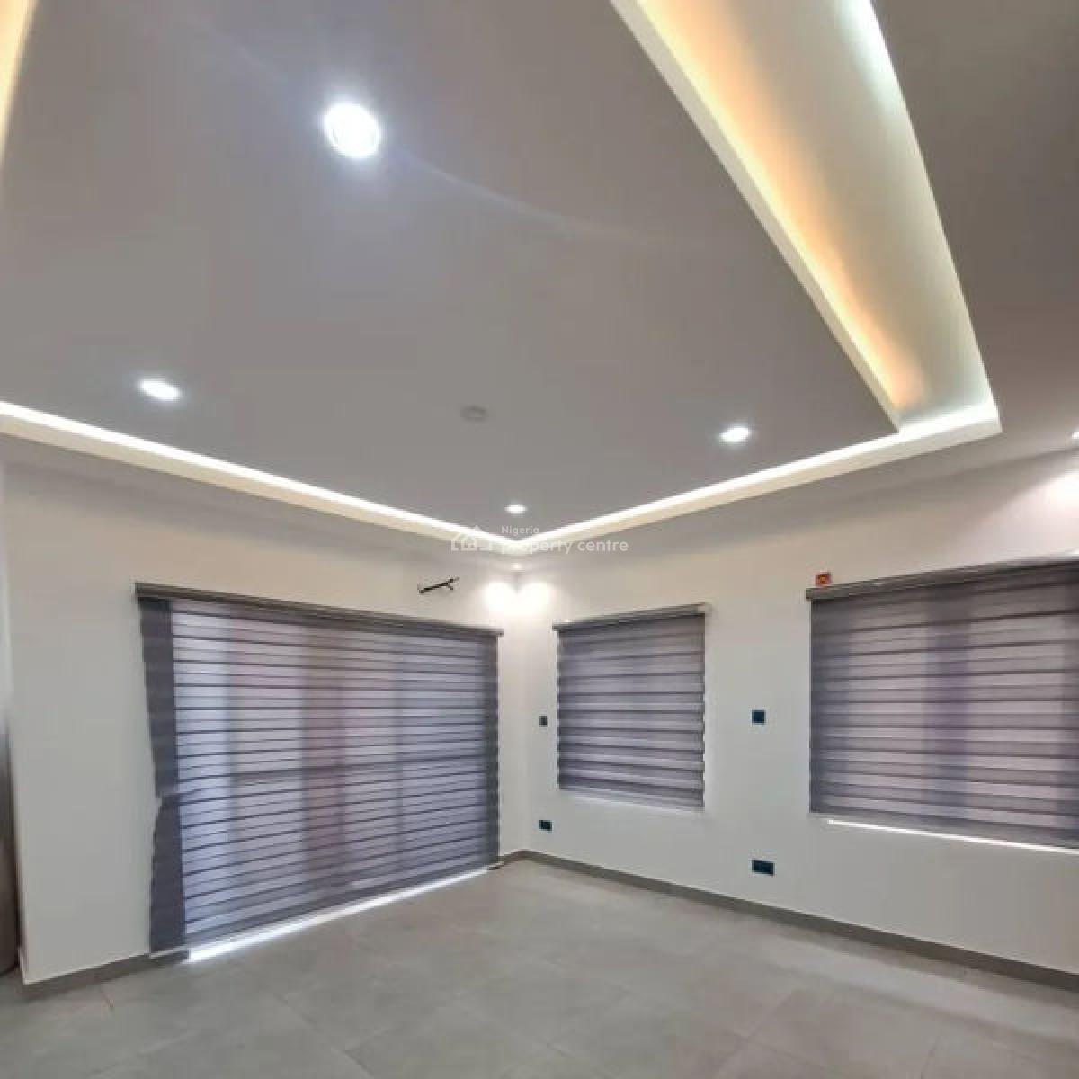 4 Bedroom Semi Detached Duplex with Bq. C of O, Angels Court, Gra, Abijo, Lekki, Lagos, Semi-detached Duplex for Sale