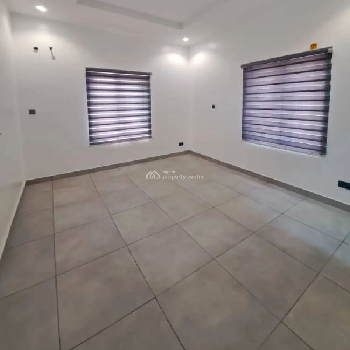 4 Bedroom Semi Detached Duplex with Bq. C of O, Angels Court, Gra, Abijo, Lekki, Lagos, Semi-detached Duplex for Sale