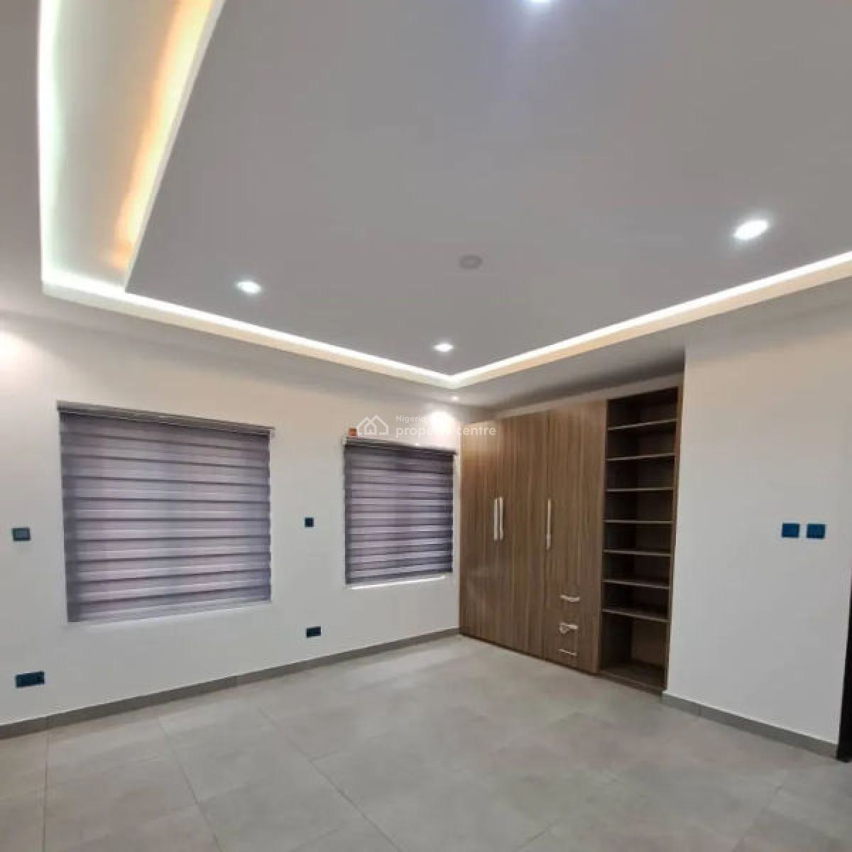 4 Bedroom Semi Detached Duplex with Bq. C of O, Angels Court, Gra, Abijo, Lekki, Lagos, Semi-detached Duplex for Sale