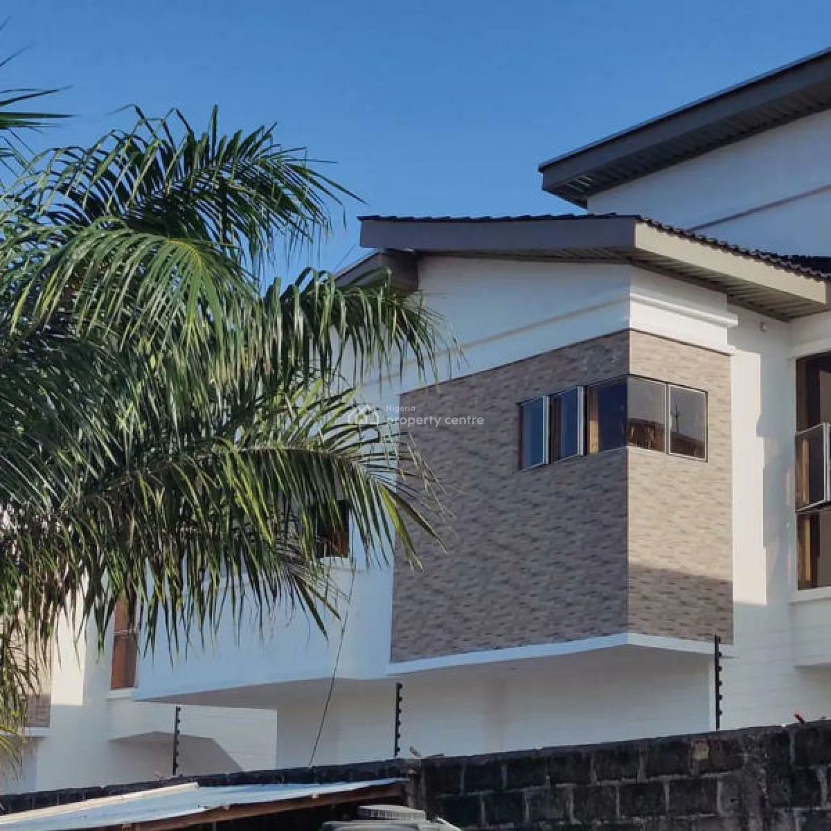 4 Bedroom Semi Detached Duplex with Bq. C of O, Angels Court, Gra, Abijo, Lekki, Lagos, Semi-detached Duplex for Sale