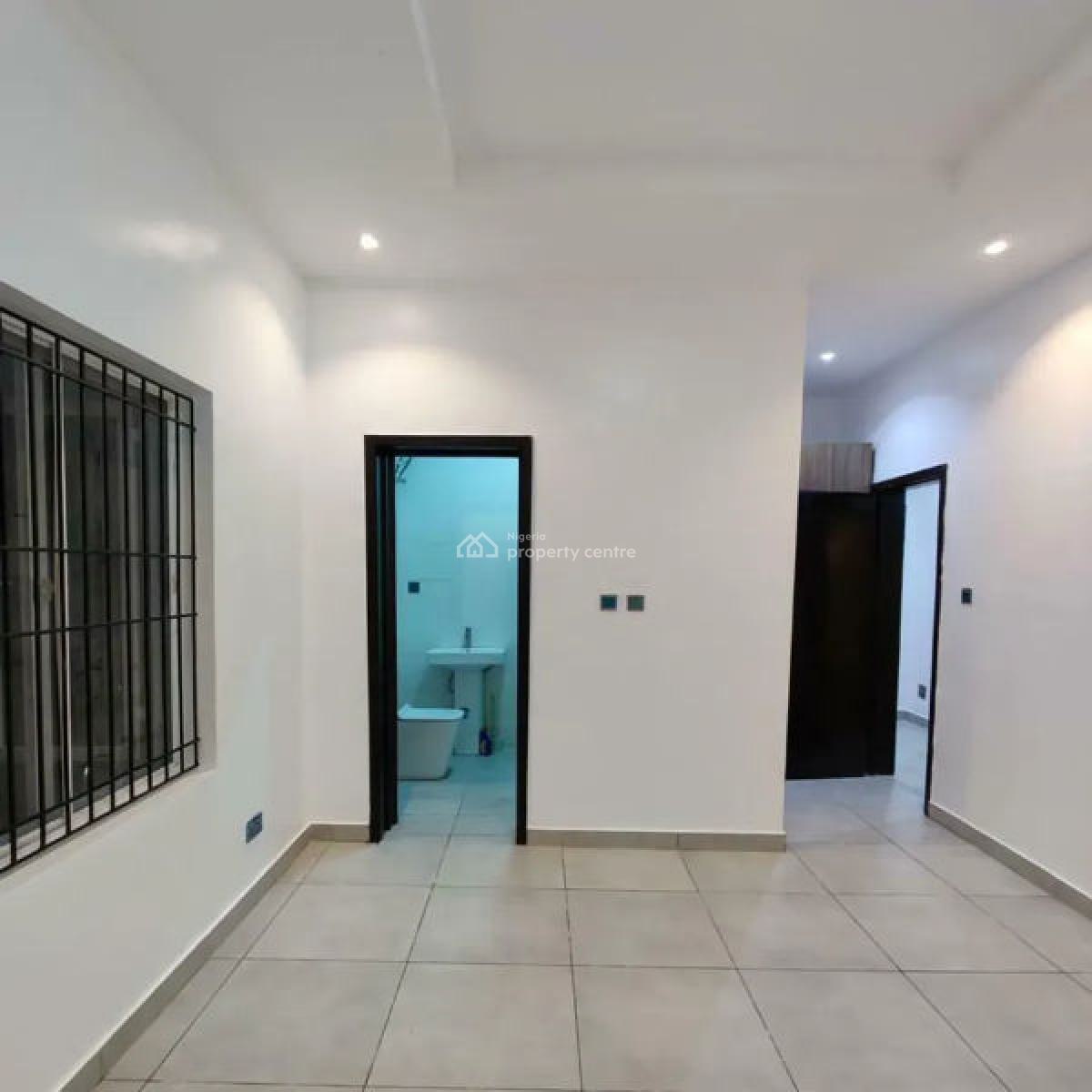 4 Bedroom Semi Detached Duplex with Bq. C of O, Angels Court, Gra, Abijo, Lekki, Lagos, Semi-detached Duplex for Sale