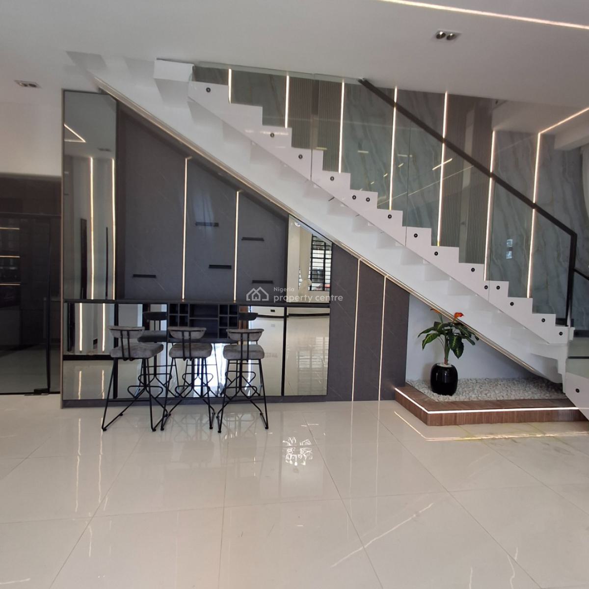 Five Bedroom Fully Detached Duplex, Lekki, Lagos, Detached Duplex for Sale