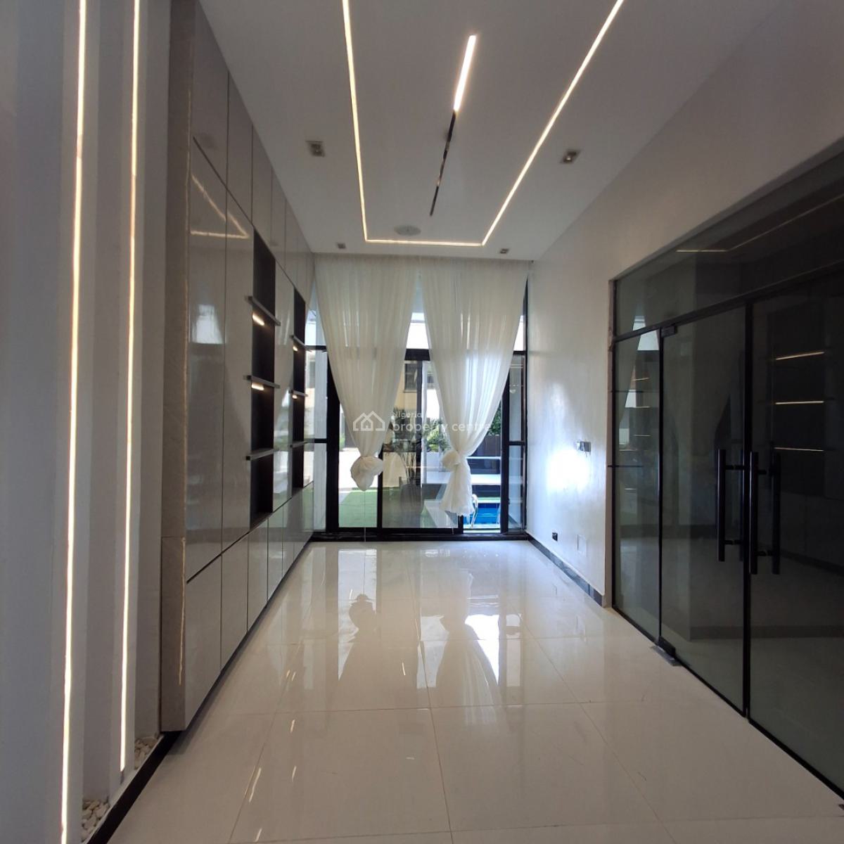 Five Bedroom Fully Detached Duplex, Lekki, Lagos, Detached Duplex for Sale