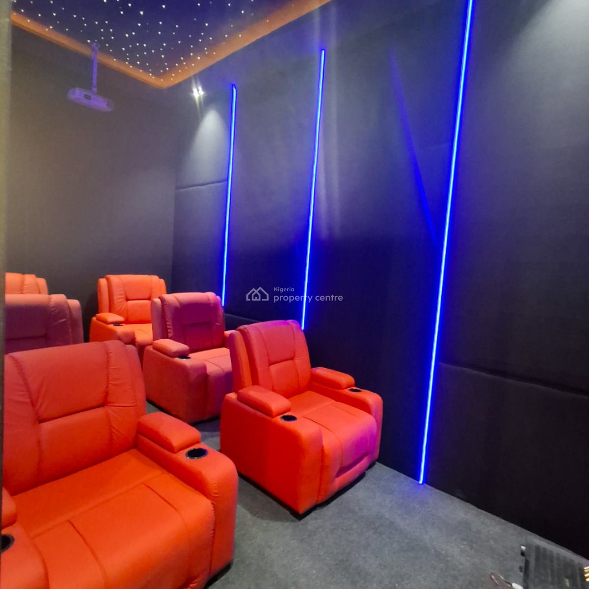 Five Bedroom Fully Detached Duplex, Lekki, Lagos, Detached Duplex for Sale