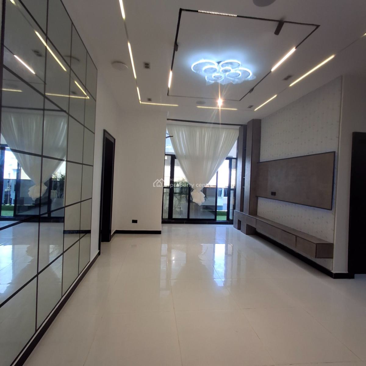 Five Bedroom Fully Detached Duplex, Lekki, Lagos, Detached Duplex for Sale