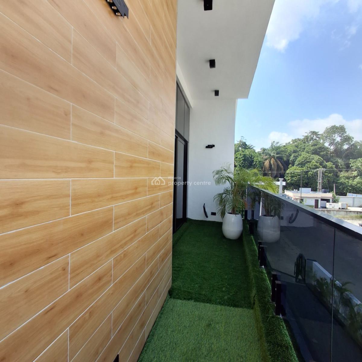 Five Bedroom Fully Detached Duplex, Lekki, Lagos, Detached Duplex for Sale