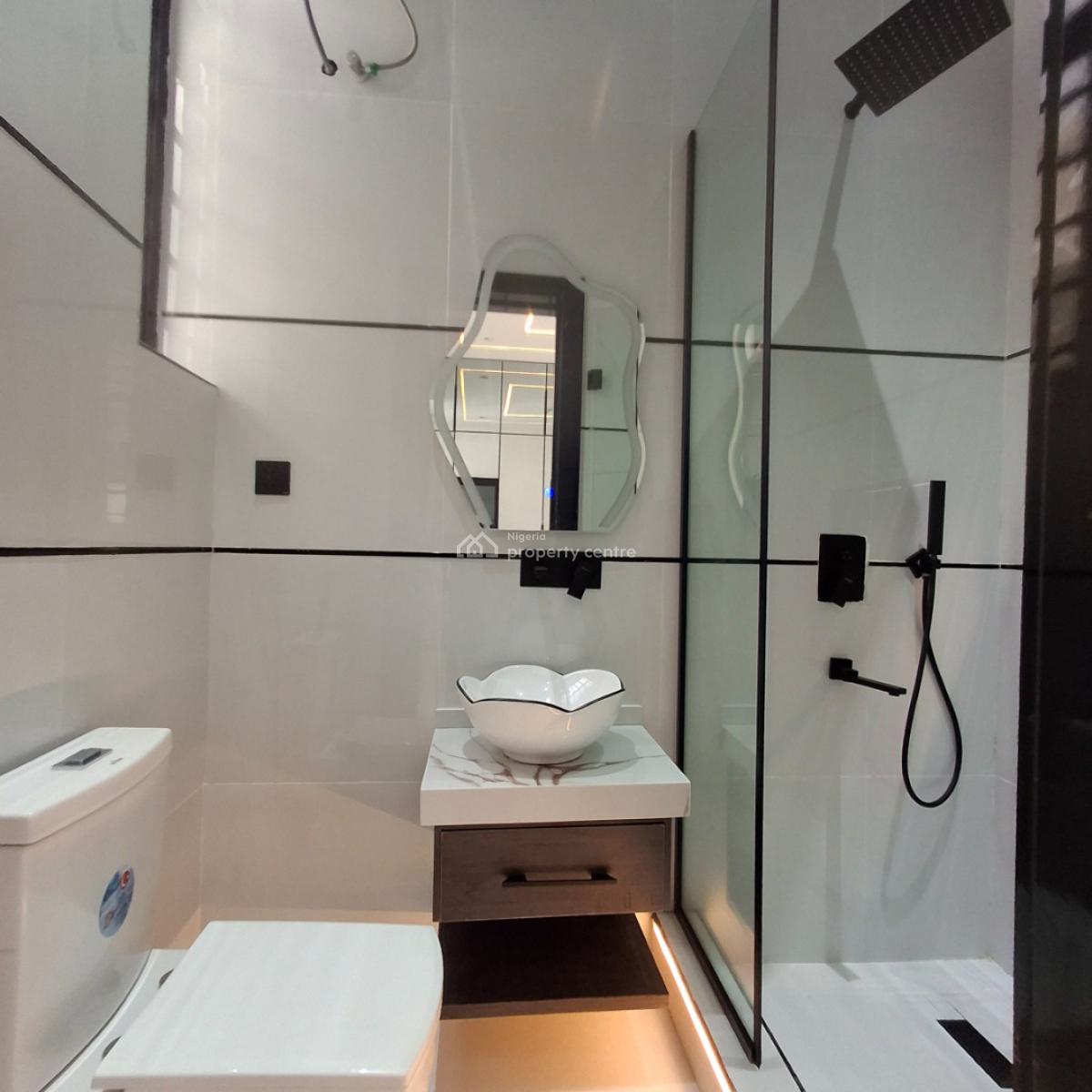 Five Bedroom Fully Detached Duplex, Lekki, Lagos, Detached Duplex for Sale