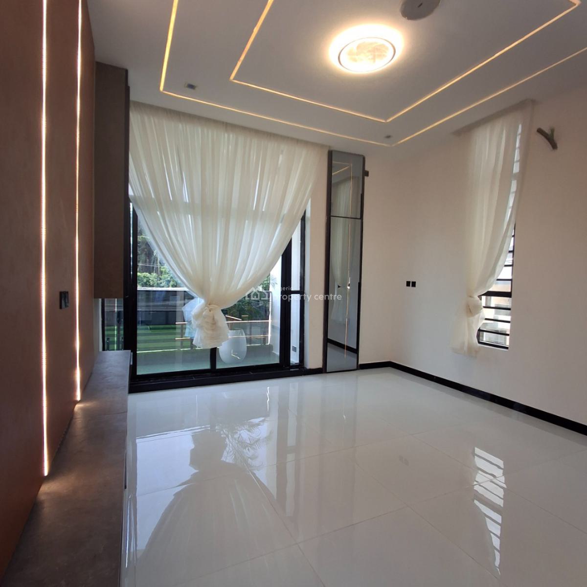 Five Bedroom Fully Detached Duplex, Lekki, Lagos, Detached Duplex for Sale